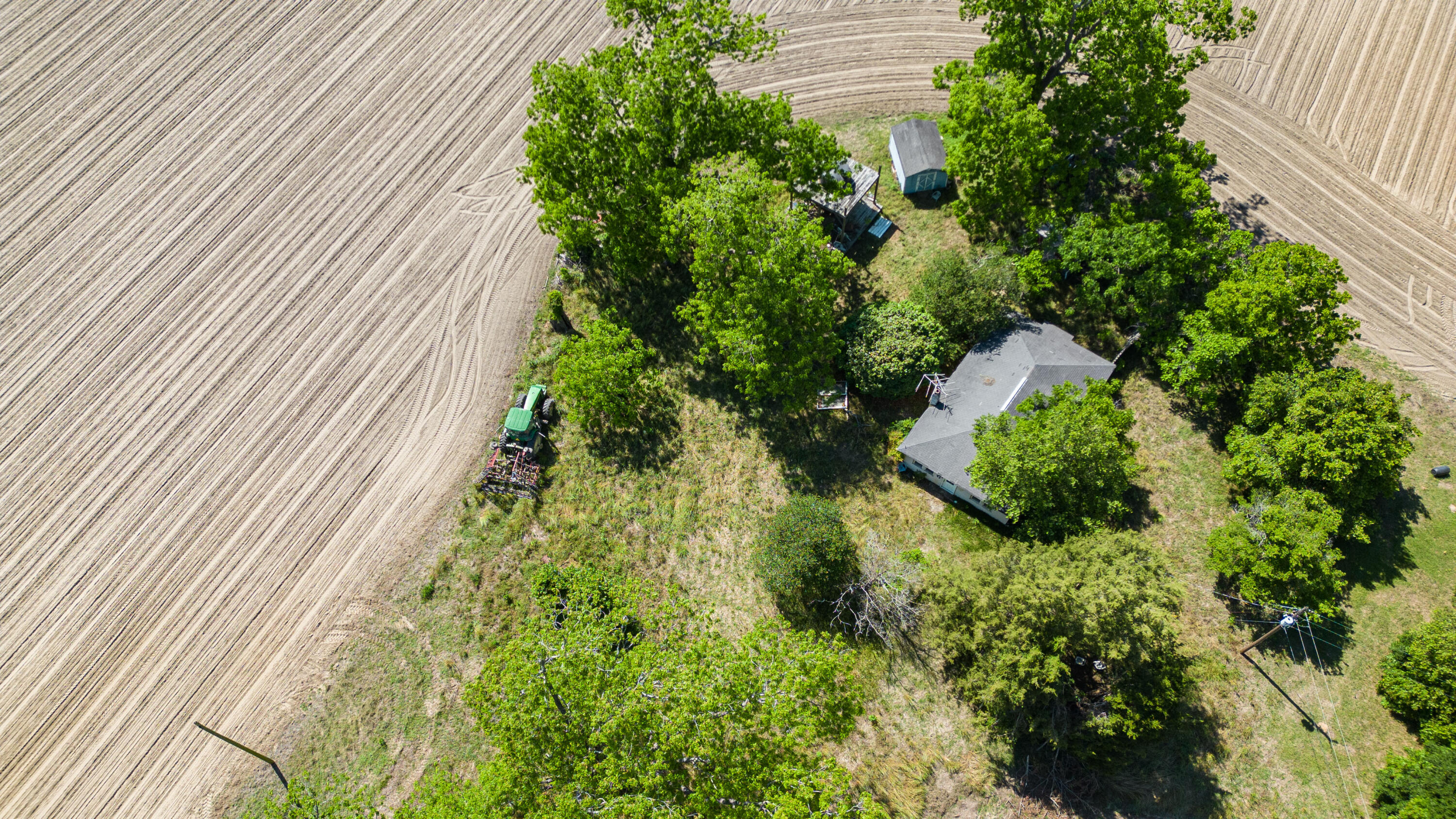 1344 Farmers Road Elloree, SC 29047 - Photo 1 of 8 DJI_0185