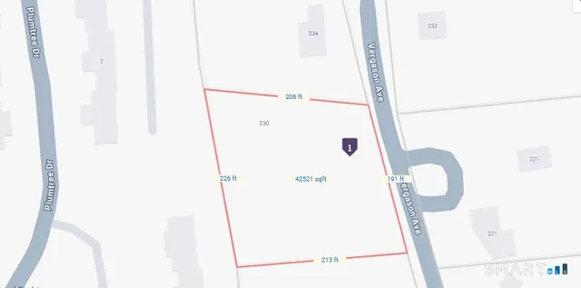 $64,500 | 230 Vergason Avenue, Norwich, CT 06360