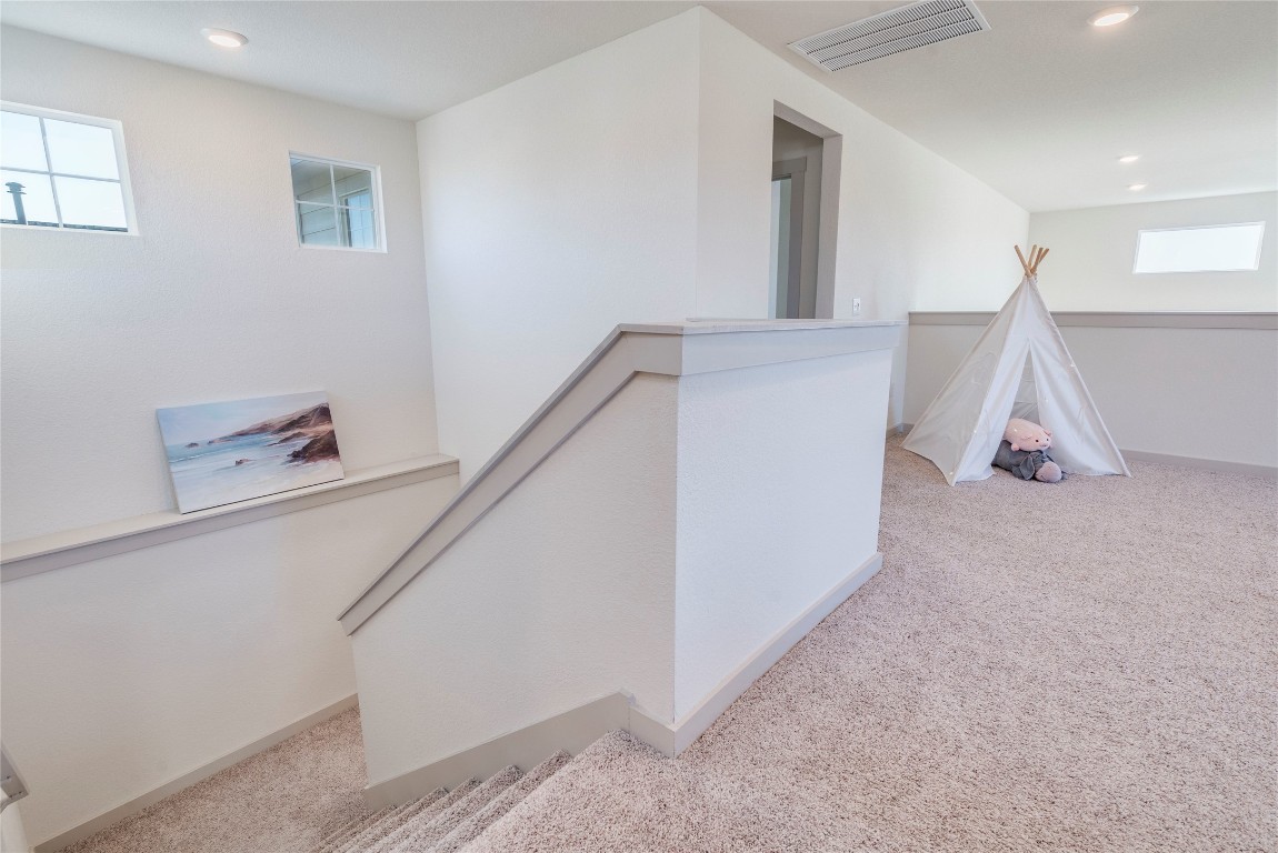 10932 Defender Trail Austin, TX 78754 - Photo 22 of 35 a view of an entryway with workspace