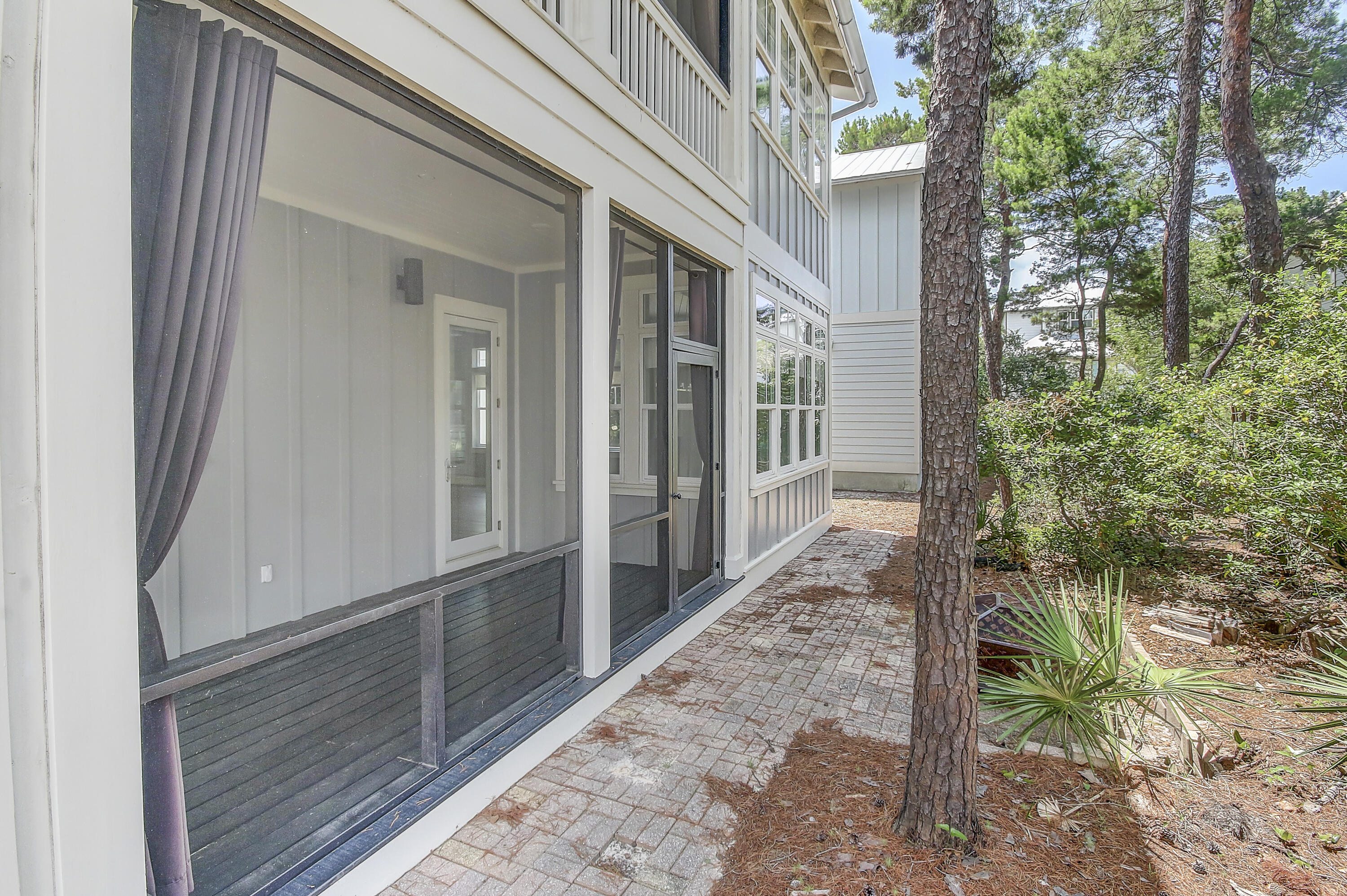 55 Grande Pointe Circle Inlet Beach, FL 32461 - Photo 13 of 32 a view of a entrance