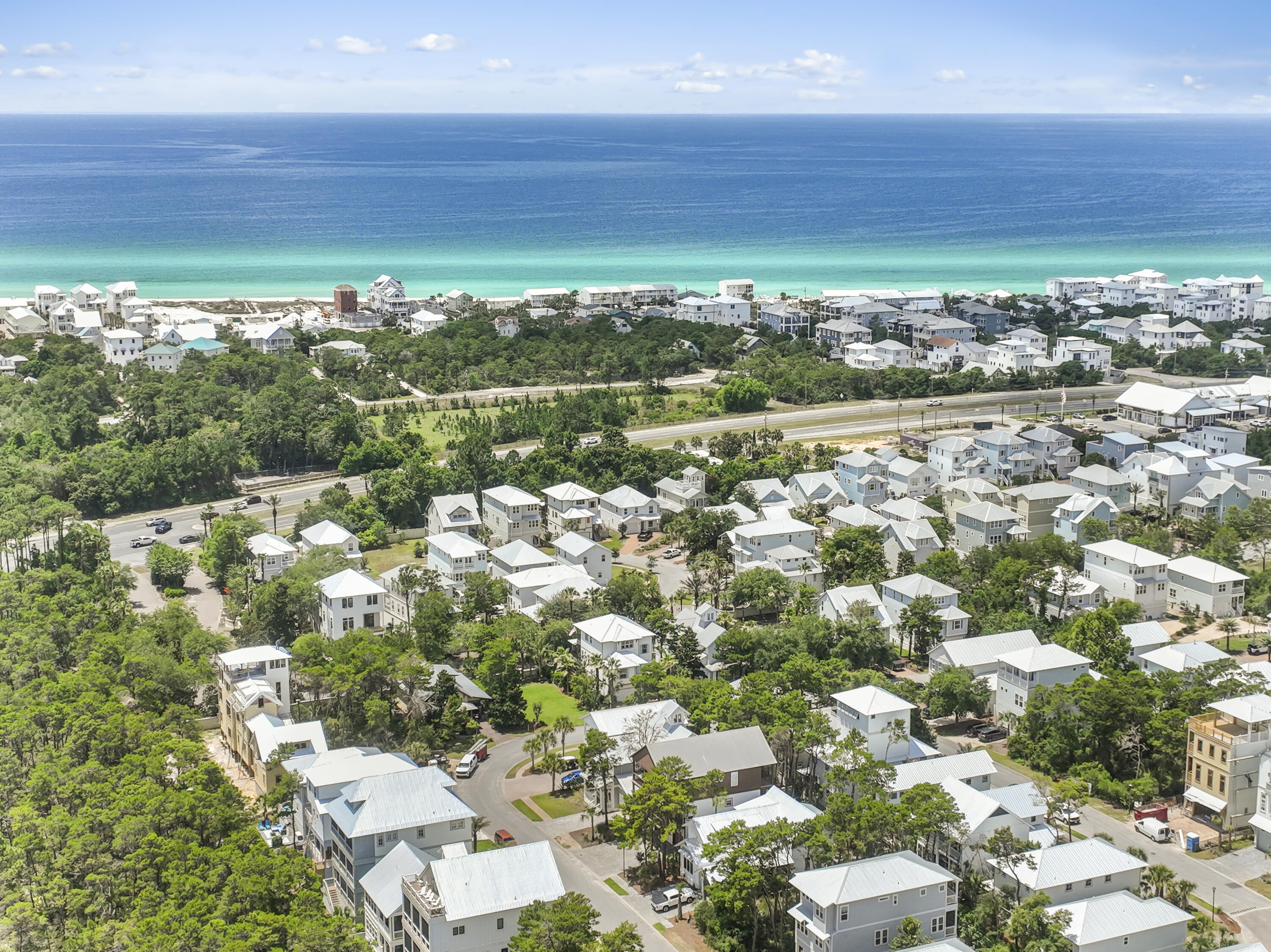 55 Grande Pointe Circle Inlet Beach, FL 32461 - Photo 32 of 32 a view of a city