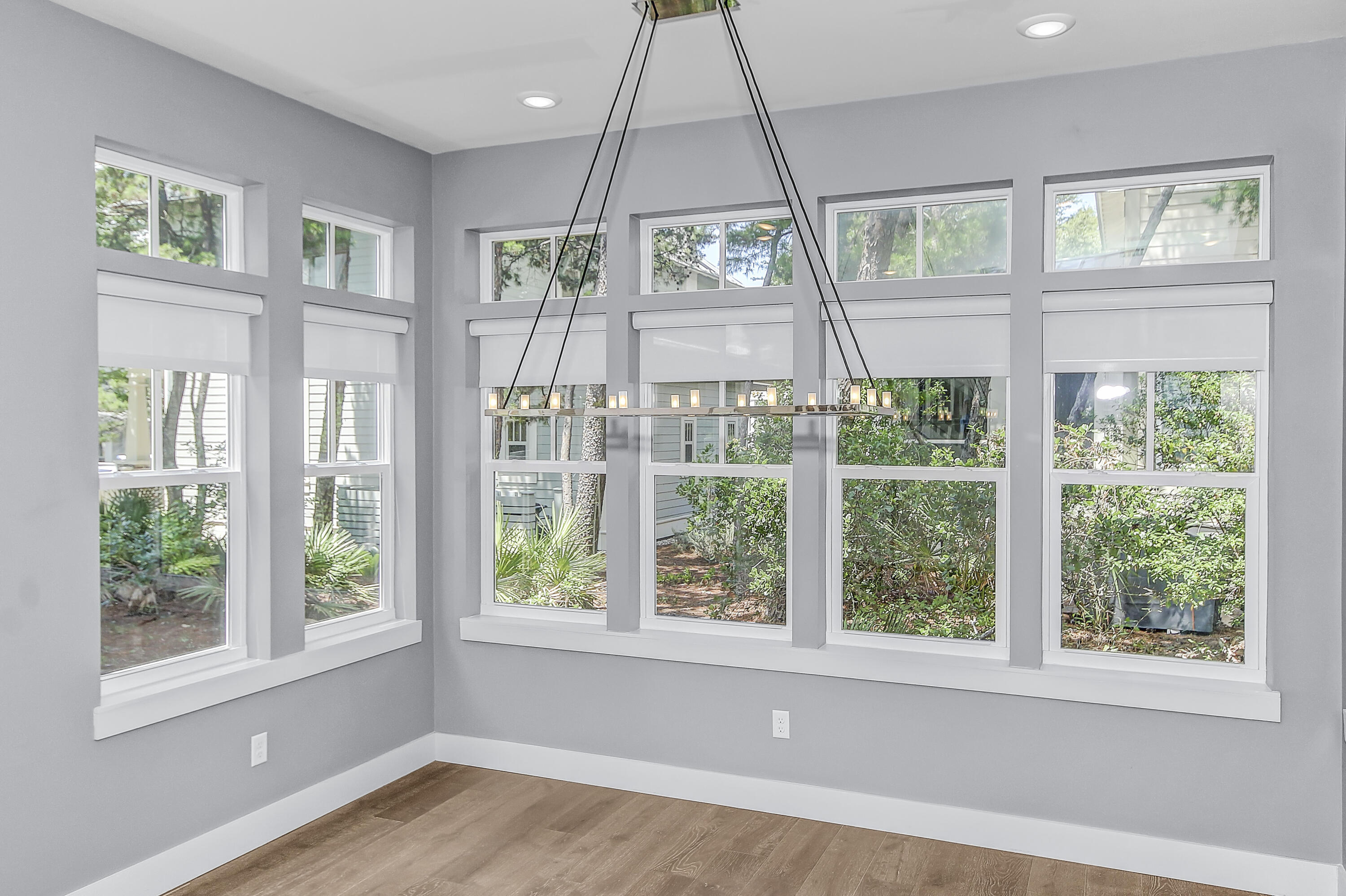 55 Grande Pointe Circle Inlet Beach, FL 32461 - Photo 6 of 32 a view of an empty room with a window