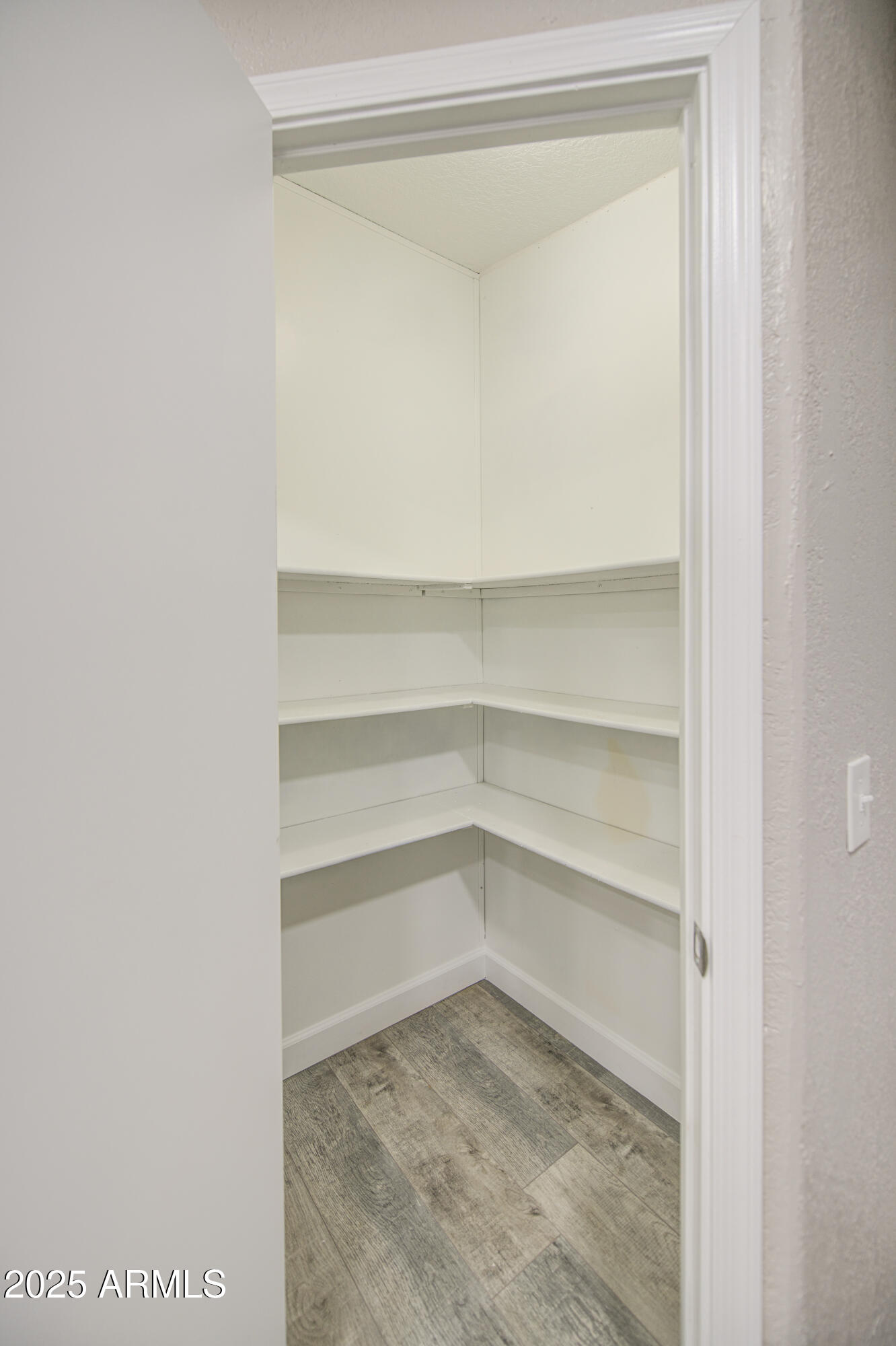 19954 West Teepee Road Buckeye, AZ 85326 - Photo 20 of 46 a view of a room with shelf
