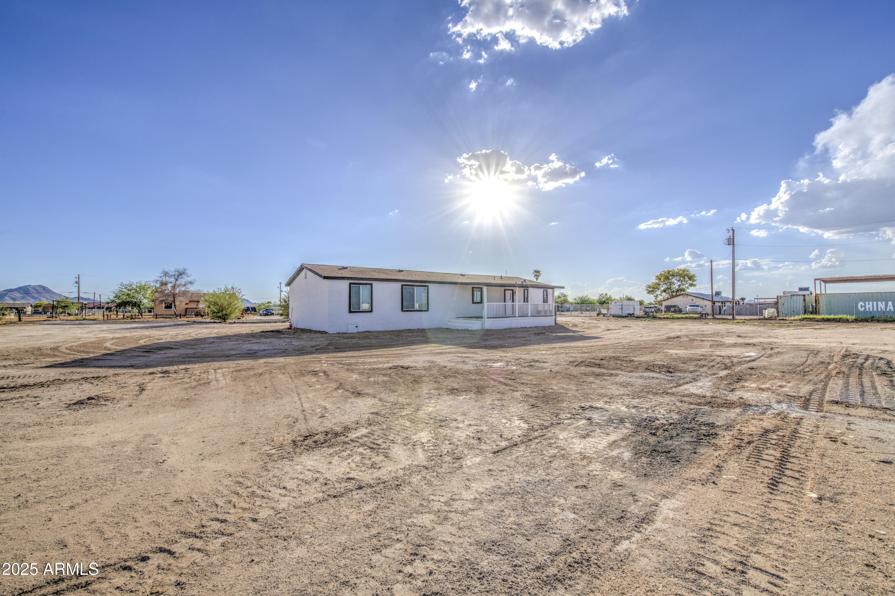 19954 West Teepee Road Buckeye, AZ 85326 - Photo 44 of 46 a view of kitchen and a sink