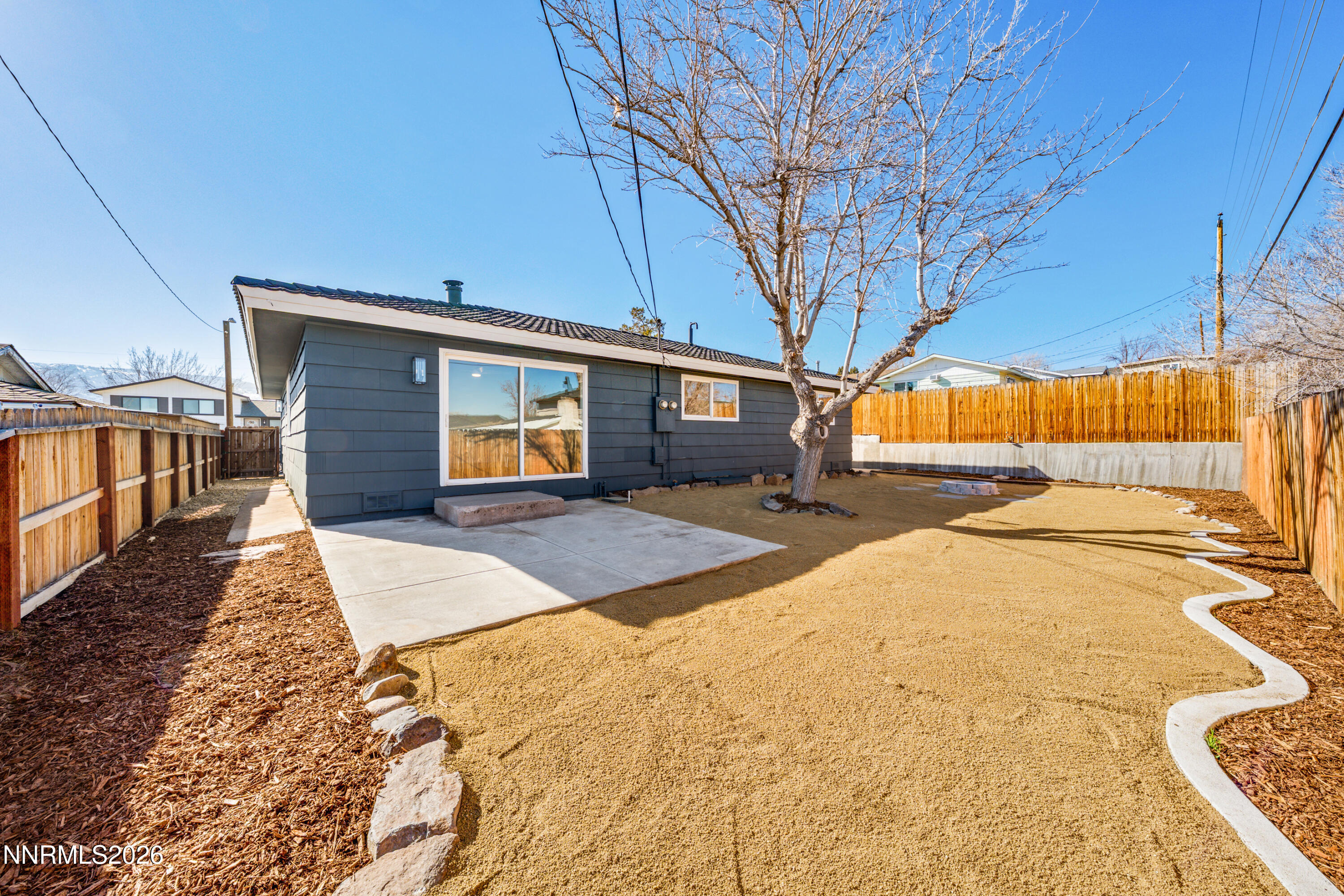 3286 Heights Drive Reno, NV 89503 - Photo 24 of 30 a view of outdoor space and yard