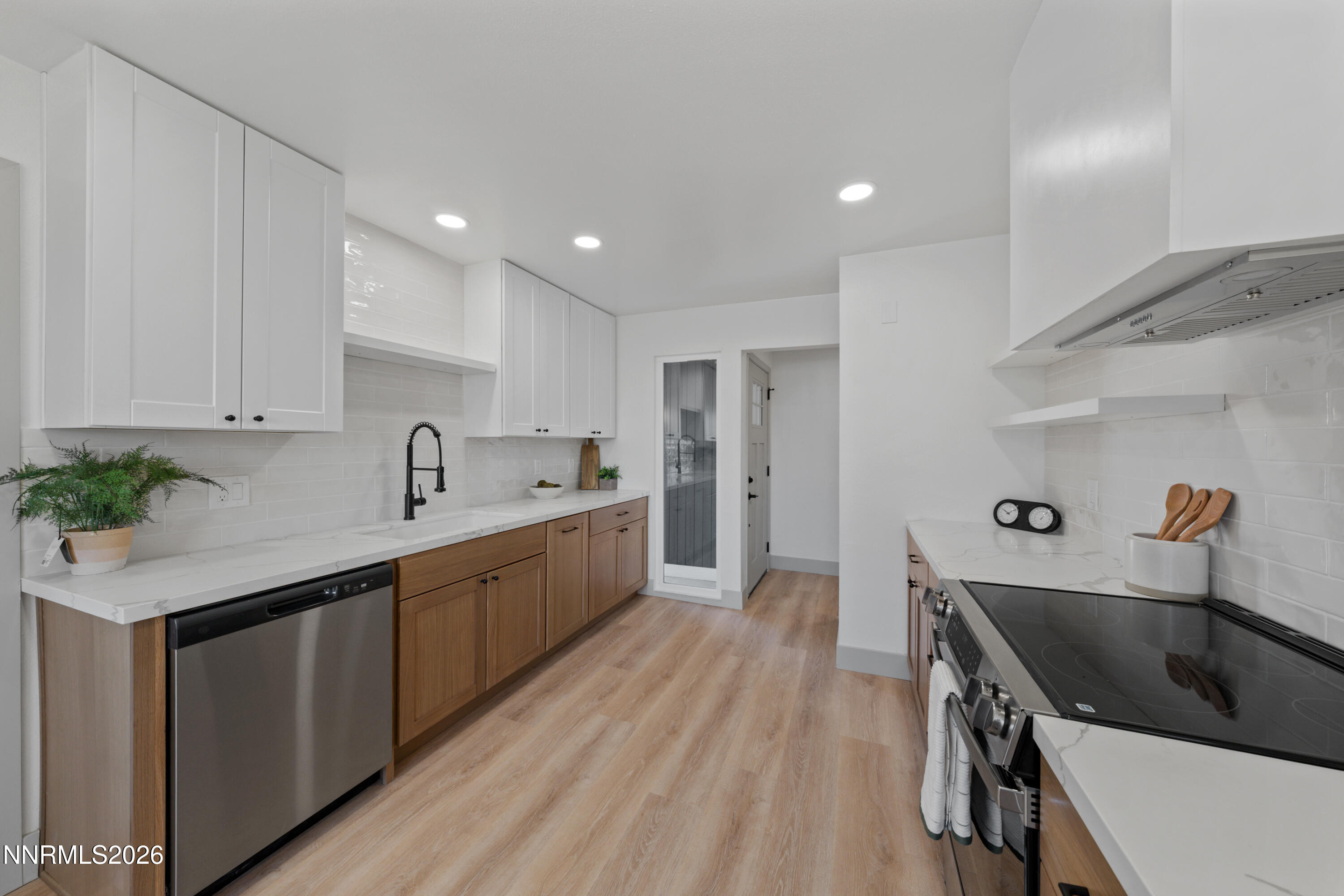 3286 Heights Drive Reno, NV 89503 - Photo 10 of 30 a kitchen with a sink appliances and cabinets