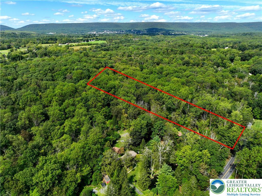 Lot 2 Molasses Road Bangor, PA 18013 - Photo 5 of 7 a view of an outdoor space and a lake view