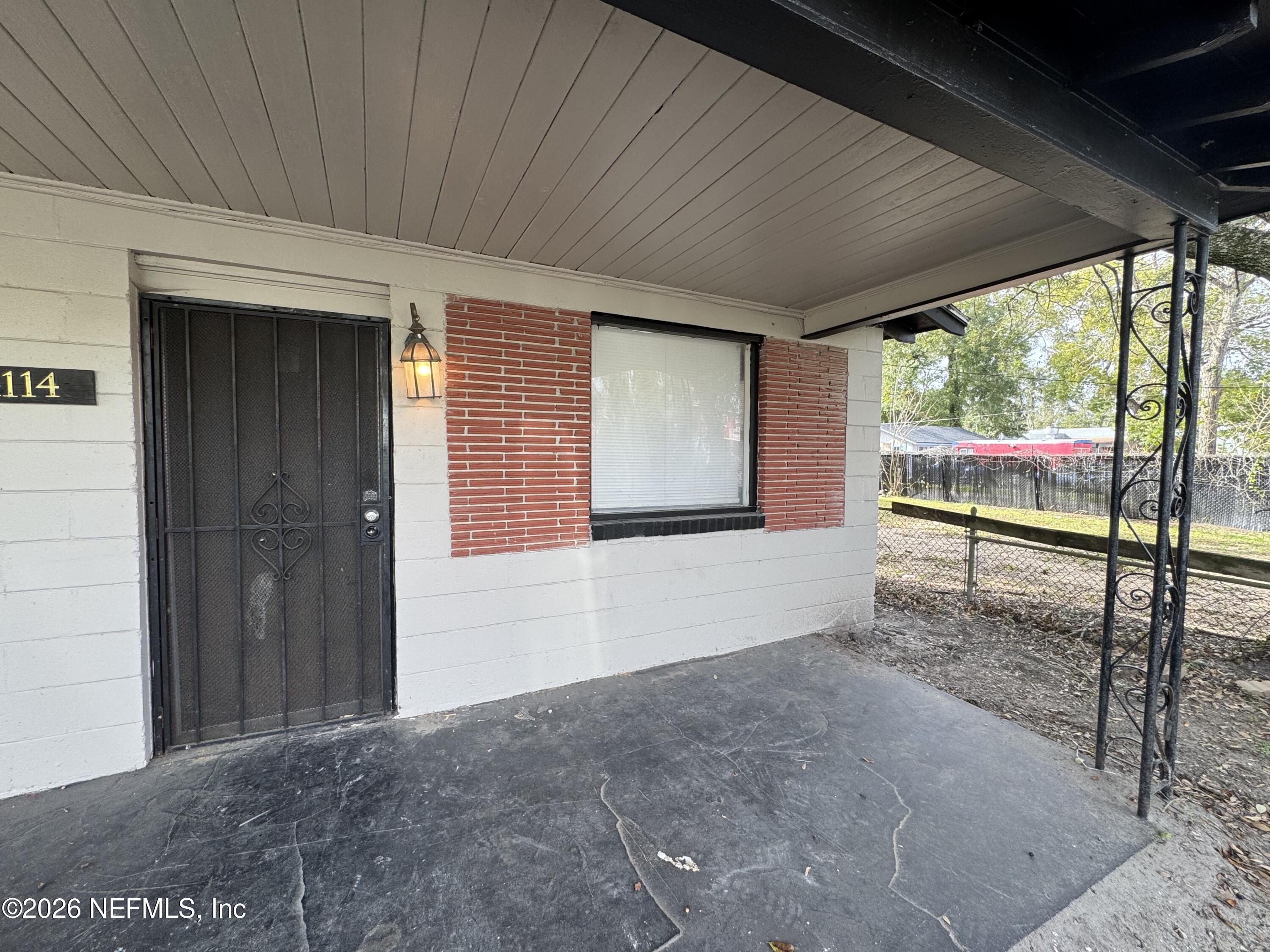 4114 Moncrief Road, Unit 2 Jacksonville, FL 32209 - Photo 17 of 20 Exterior