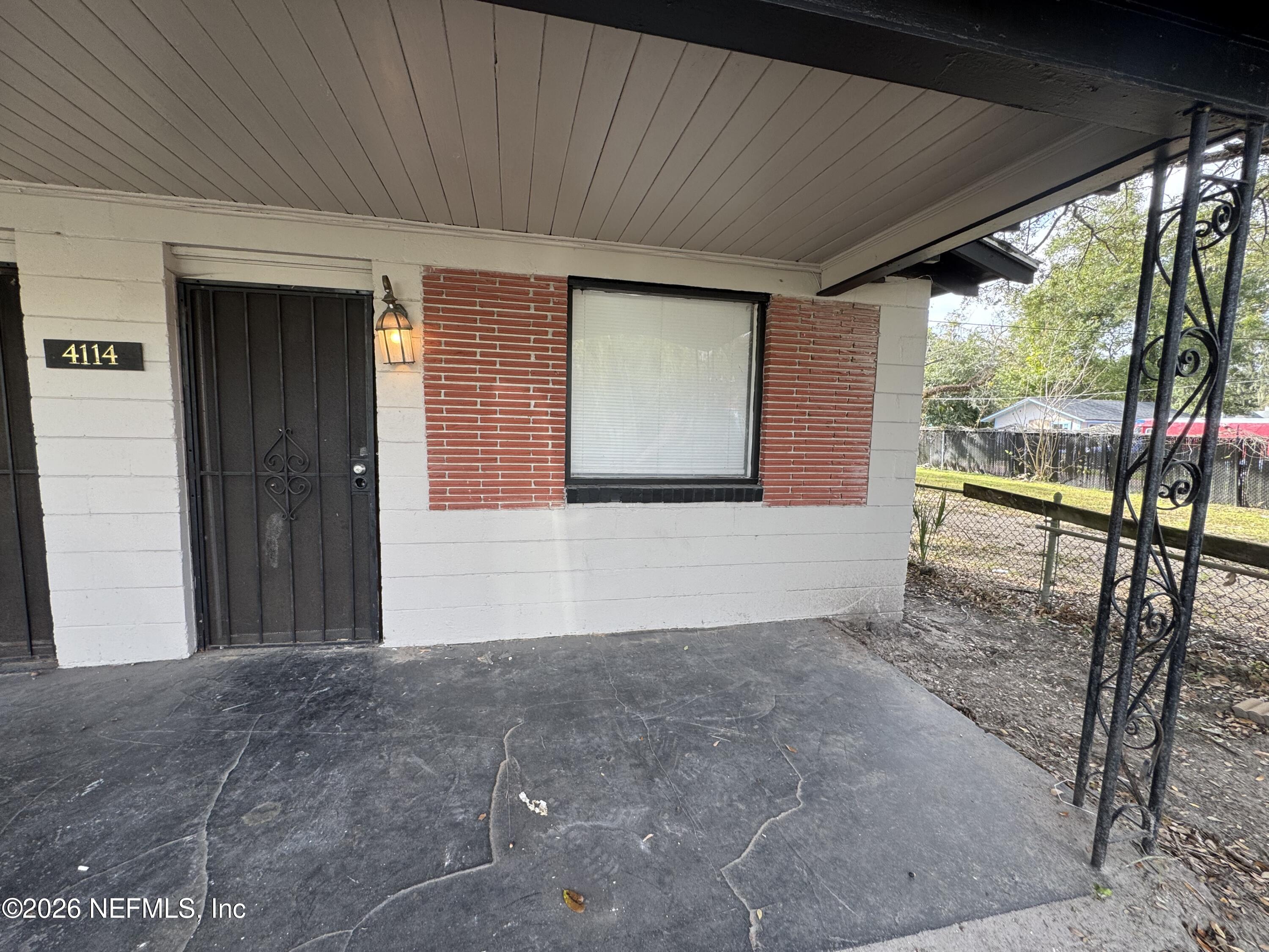 4114 Moncrief Road, Unit 2 Jacksonville, FL 32209 - Photo 18 of 20 Exterior