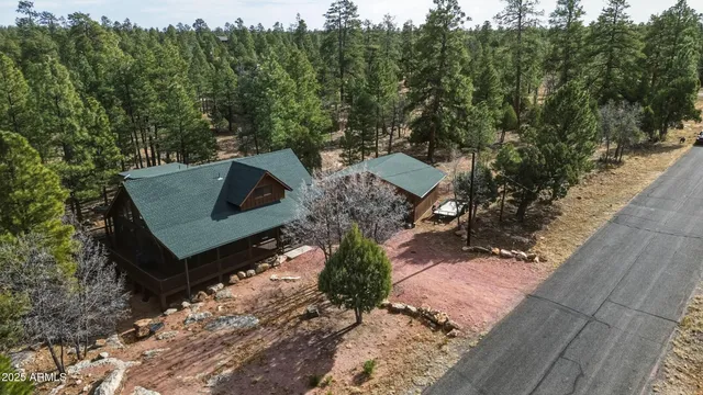 a view of lake with mountain