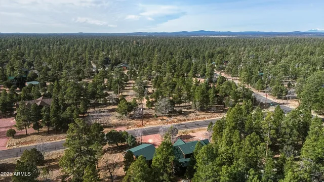 $614,500 | 2999 Deer Path, Happy Jack, AZ 86024