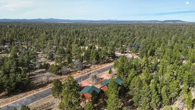 $614,500 | 2999 Deer Path, Happy Jack, AZ 86024