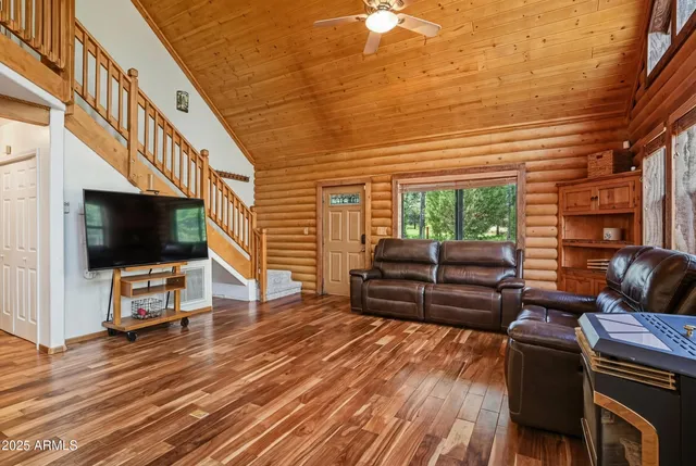 $614,500 | 2999 Deer Path, Happy Jack, AZ 86024