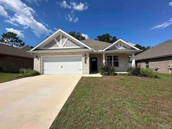 $2,200 | 4466 Jude Way, Pace, FL 32571