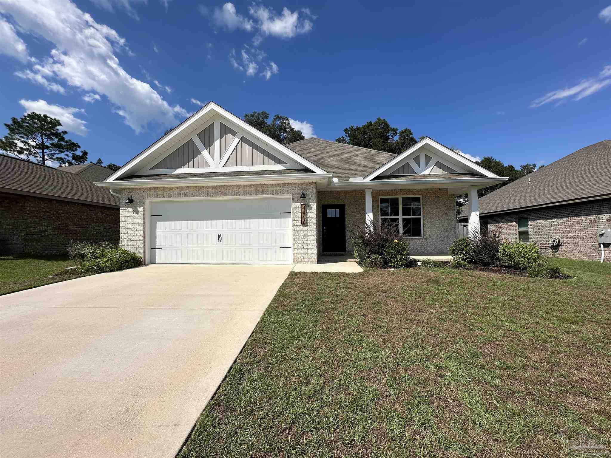 4466 Jude Way Pace, FL 32571 - Photo 1 of 27 Available NOW!