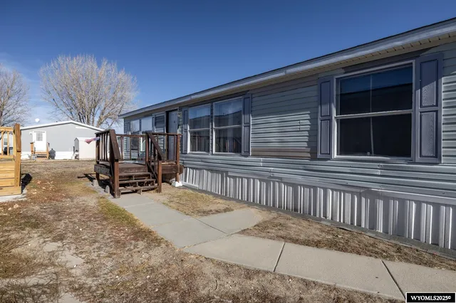 $49,000 | 2760 South Robertson Road, Unit 63, Casper, WY 82604