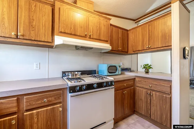 $49,000 | 2760 South Robertson Road, Unit 63, Casper, WY 82604