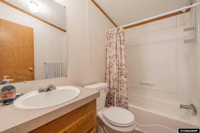$49,000 | 2760 South Robertson Road, Unit 63, Casper, WY 82604