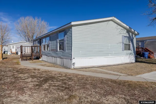 $49,000 | 2760 South Robertson Road, Unit 63, Casper, WY 82604