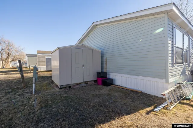 $49,000 | 2760 South Robertson Road, Unit 63, Casper, WY 82604