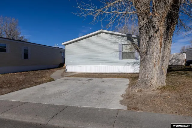 $49,000 | 2760 South Robertson Road, Unit 63, Casper, WY 82604