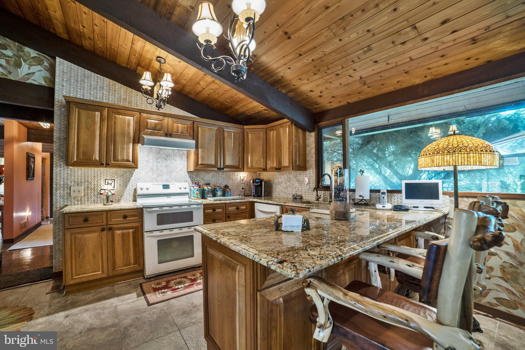 13815 Cripplegate Road Phoenix, MD 21131 - Photo 11 of 24 Recently Updated Kitchen