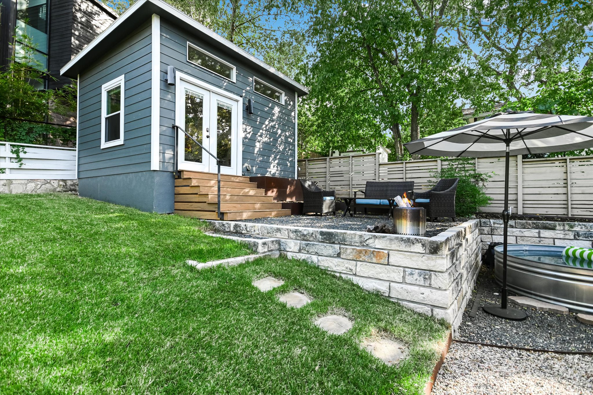2805 South 5th Street Austin, TX 78704 - Photo 6 of 25 An ADU was added in 2019