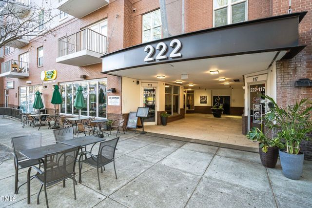 $520,000 | 222 Glenwood Avenue, Unit 318, Raleigh, NC 27603