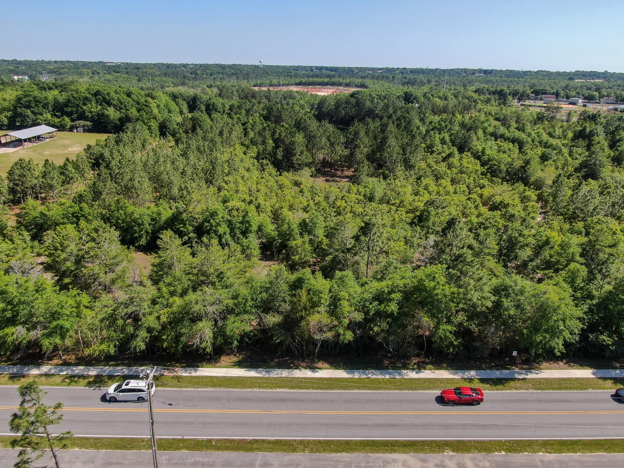 4-acres Walton Road DeFuniak Springs, FL 32433 - Photo 9 of 11 DJI_0501