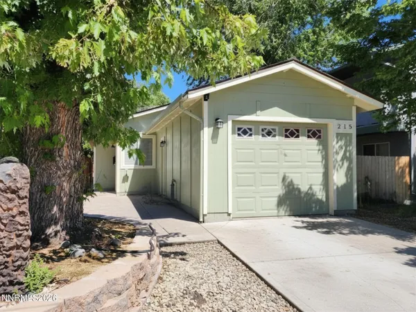 $350,000 | 215 South Harbin Avenue, Carson City, NV 89701