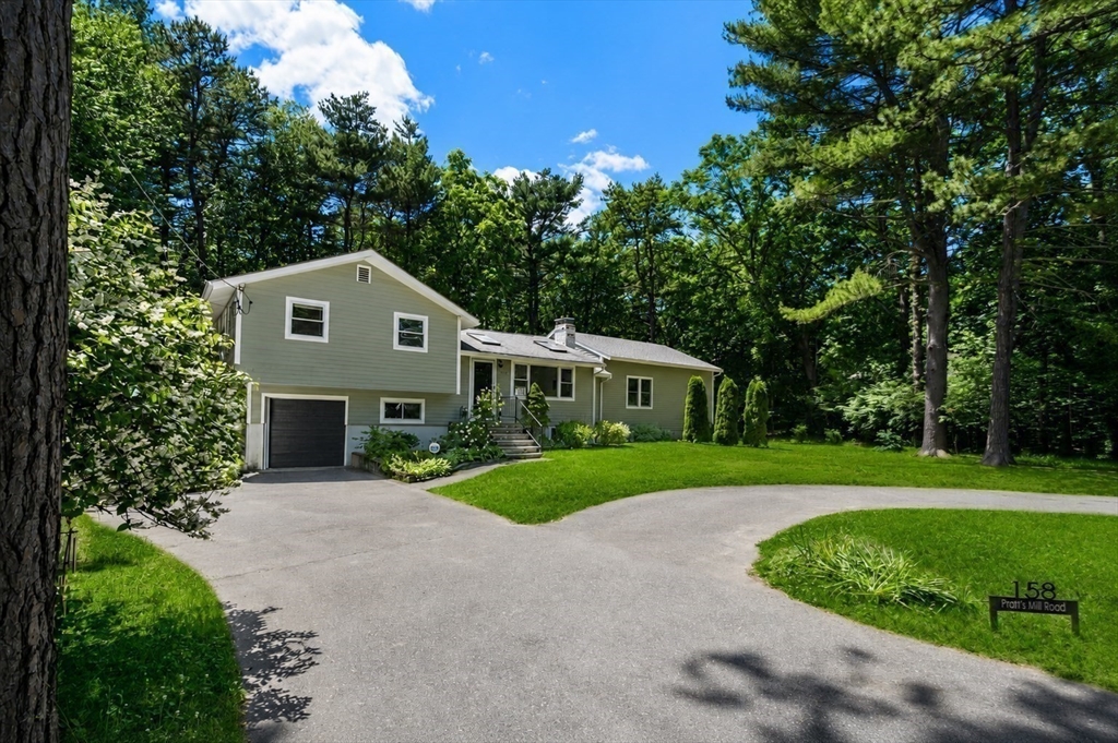 153 Pratts Mill Road Sudbury, MA 01776 - Photo 1 of 38