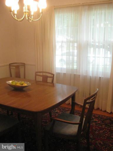 2507 Lawnside Road Lutherville-Timonium, MD 21093 - Photo 17 of 21 Dining Room