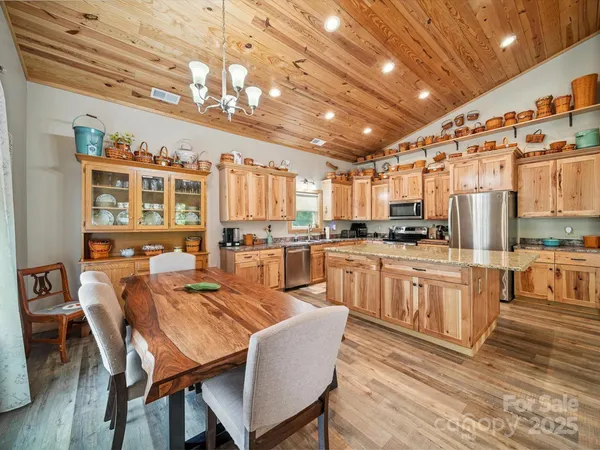 $440,000 | 158 Pioneer Drive, Mount Gilead, NC 27306