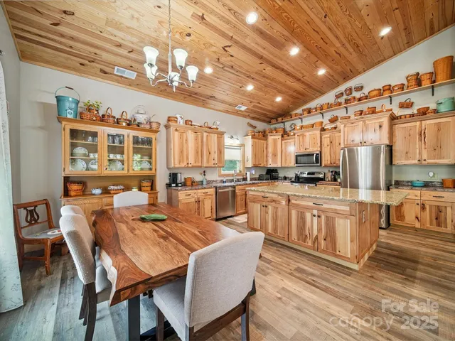 $440,000 | 158 Pioneer Drive, Mount Gilead, NC 27306