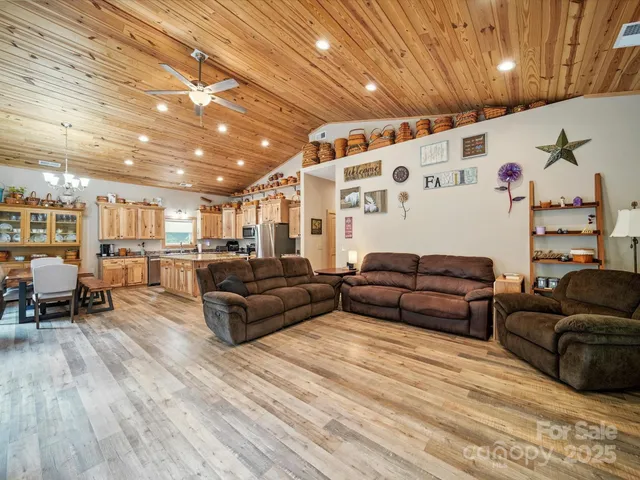 $440,000 | 158 Pioneer Drive, Mount Gilead, NC 27306