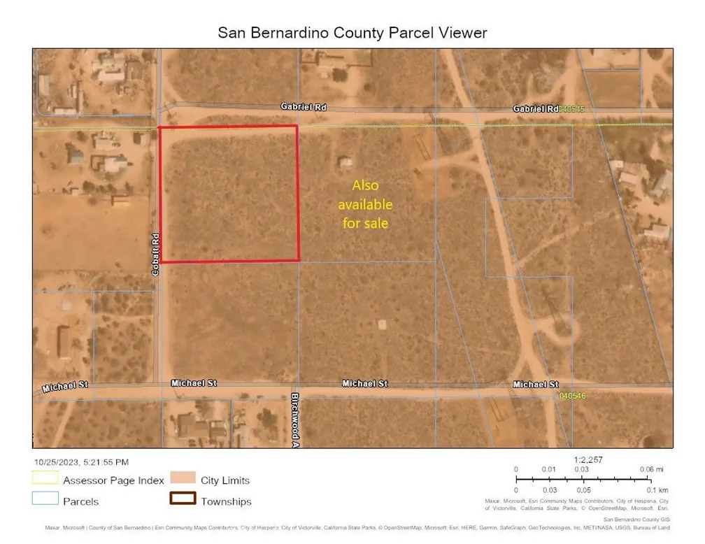 4 Gabriel Road Victorville, CA 92392 - Photo 1 of 1 Gallery Image 1