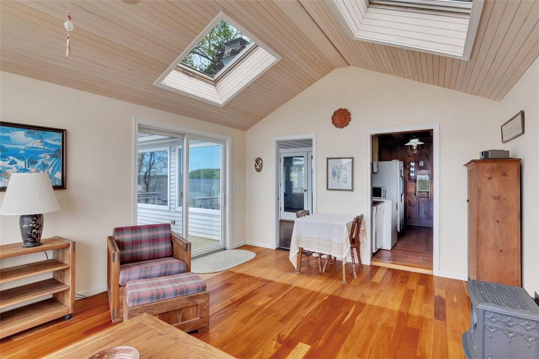 115 Log Cabin Road Otsego, NY 13439 - Photo 29 of 49 Sunroom