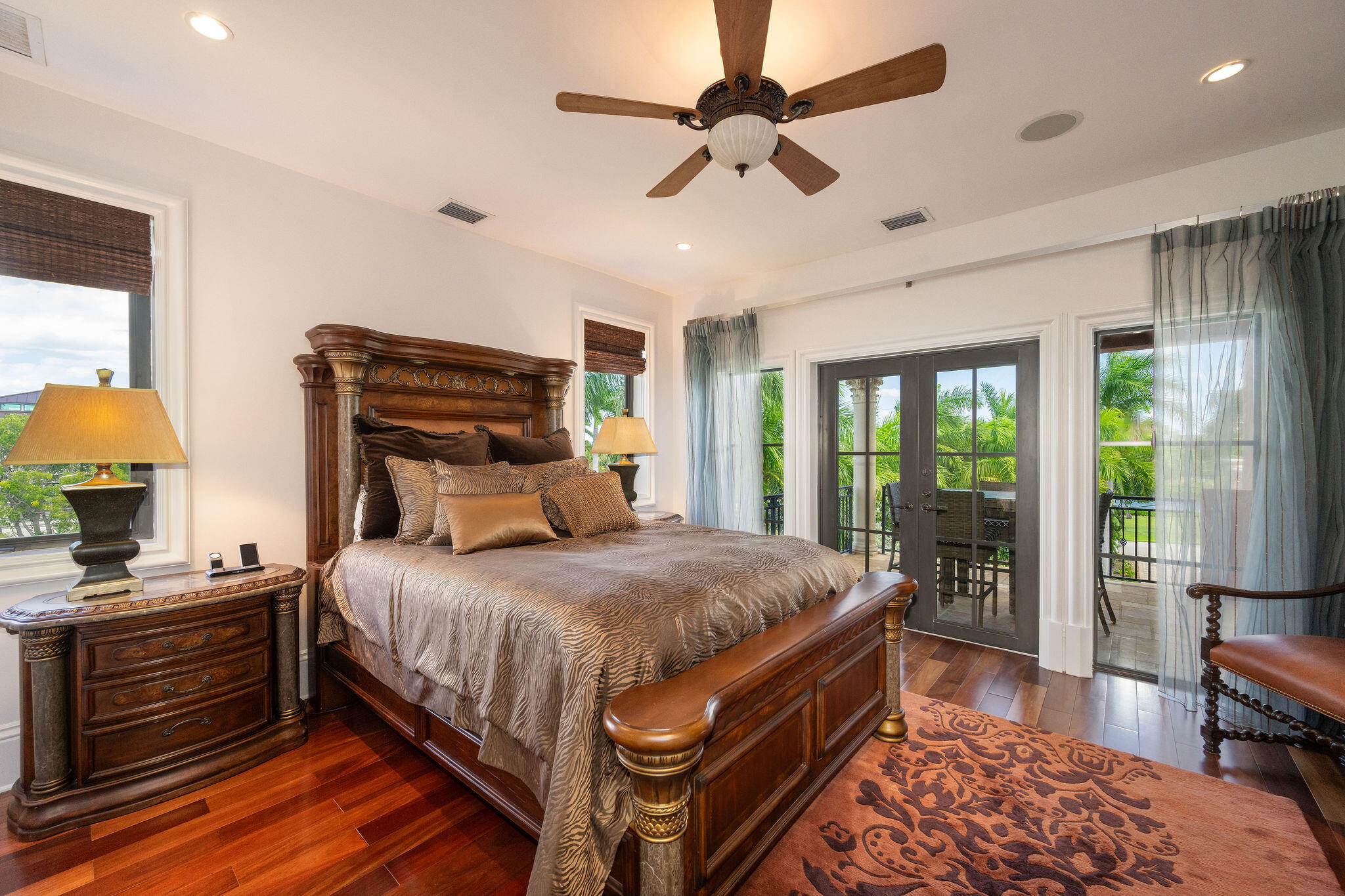30 Cannon Royal Drive Shark Key, FL 33040 - Photo 28 of 48 2ND FLOOR EN SUITE BEDROOM 2