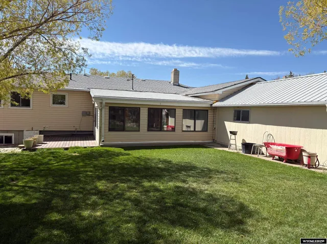 $255,000 | 715 Emerald Street, Kemmerer, WY 83101