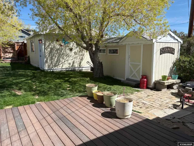 $255,000 | 715 Emerald Street, Kemmerer, WY 83101
