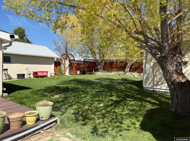 $255,000 | 715 Emerald Street, Kemmerer, WY 83101