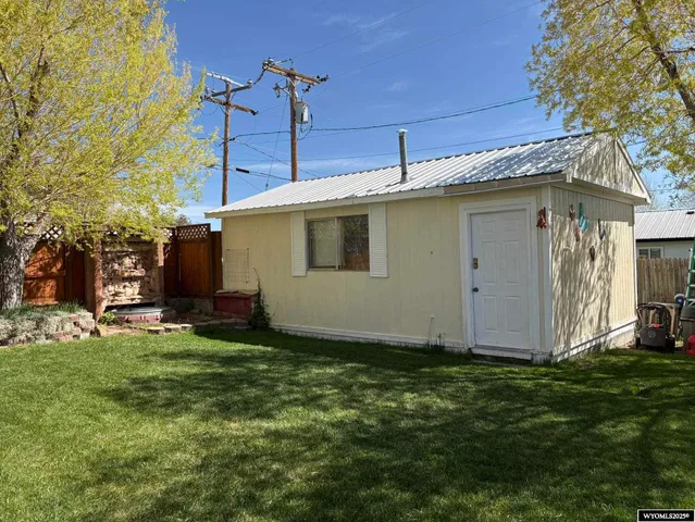 $255,000 | 715 Emerald Street, Kemmerer, WY 83101
