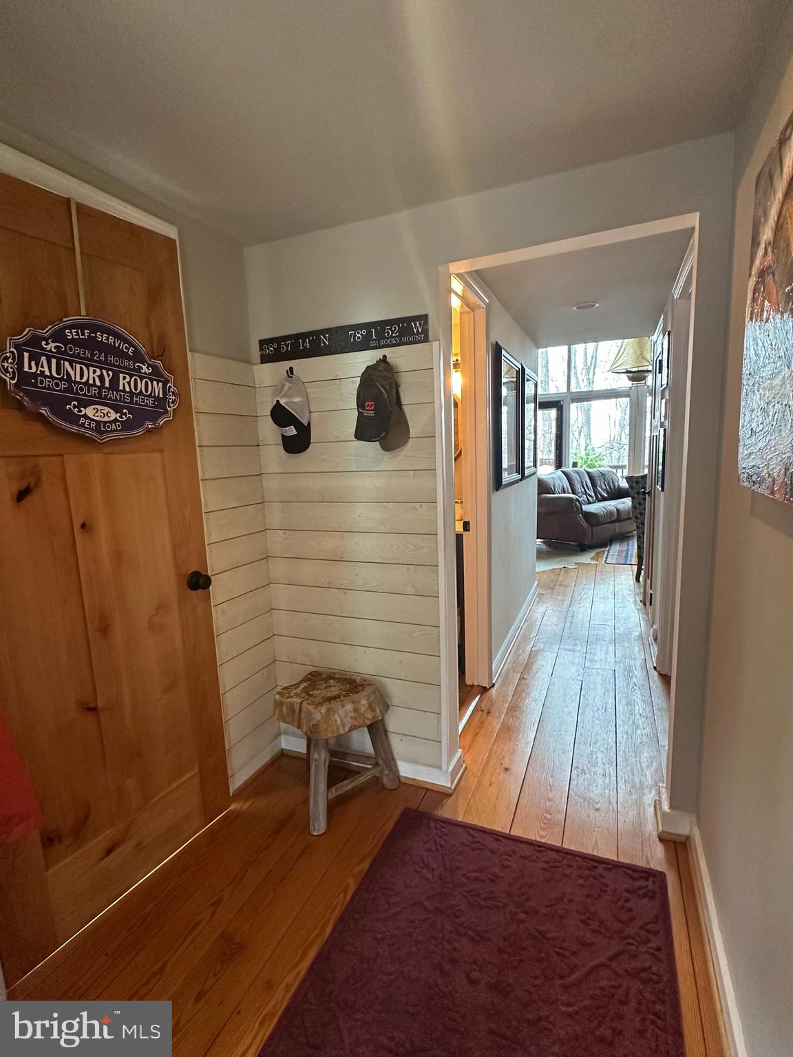 Foyer Entry way