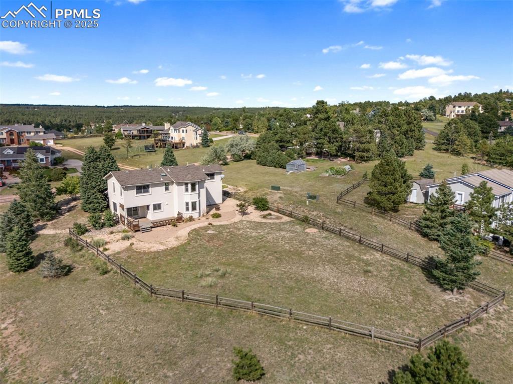 725 Bowstring Road Monument, CO 80132 - Photo 42 of 50 a view of a city