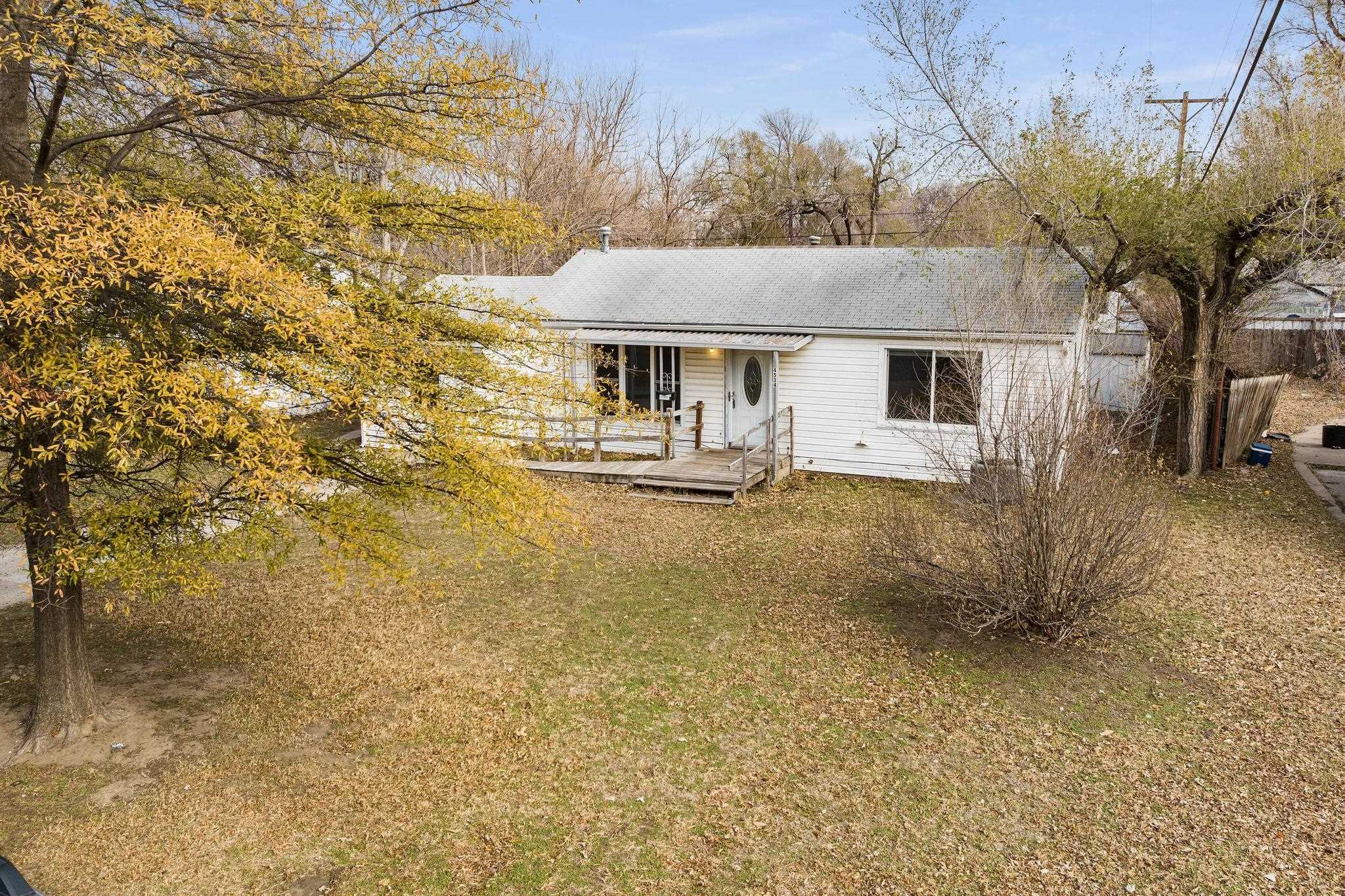 4534 South Osage Ave  