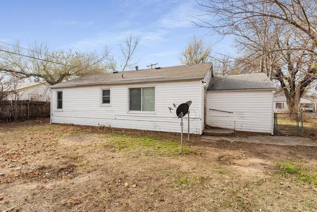 $89,900 | 4534 South Osage Avenue, Wichita, KS 67217