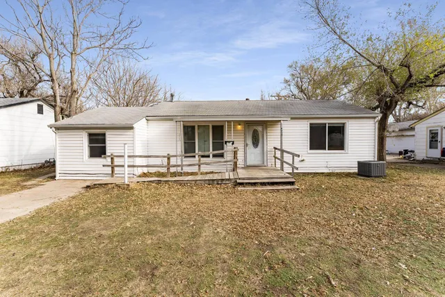 $89,900 | 4534 South Osage Avenue, Wichita, KS 67217