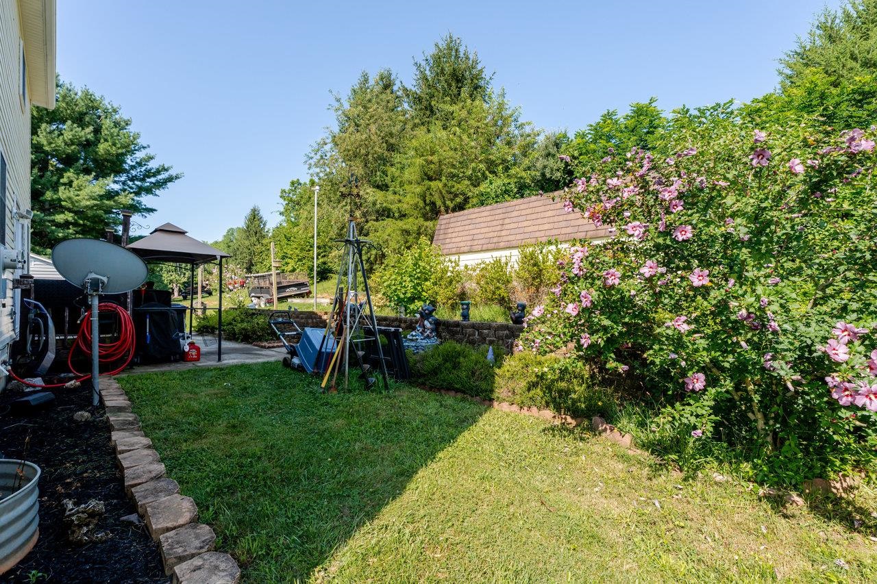 107 Orchard Road Staunton, VA 24401 - Photo 26 of 44 a view of an outdoor space yard and patio