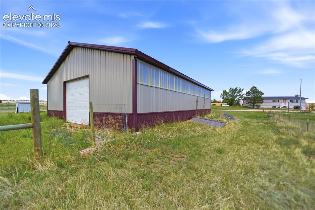 19027 Murphy Road Peyton, CO 80831 - Photo 43 of 48 Out Building 36x48