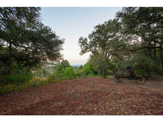 5070 Alpine Road Portola Valley, CA 94028 - Photo 15 of 15 a view of a out door space
